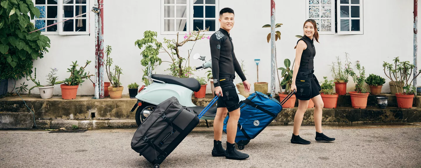 DIVING LAYERING GUIDE - SCUBAPRO